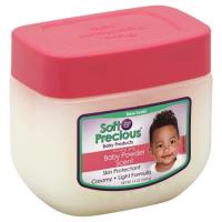 NURSERY JELLY BABY POWDER SCENT 368G SOFT&PRECIOUS - 1